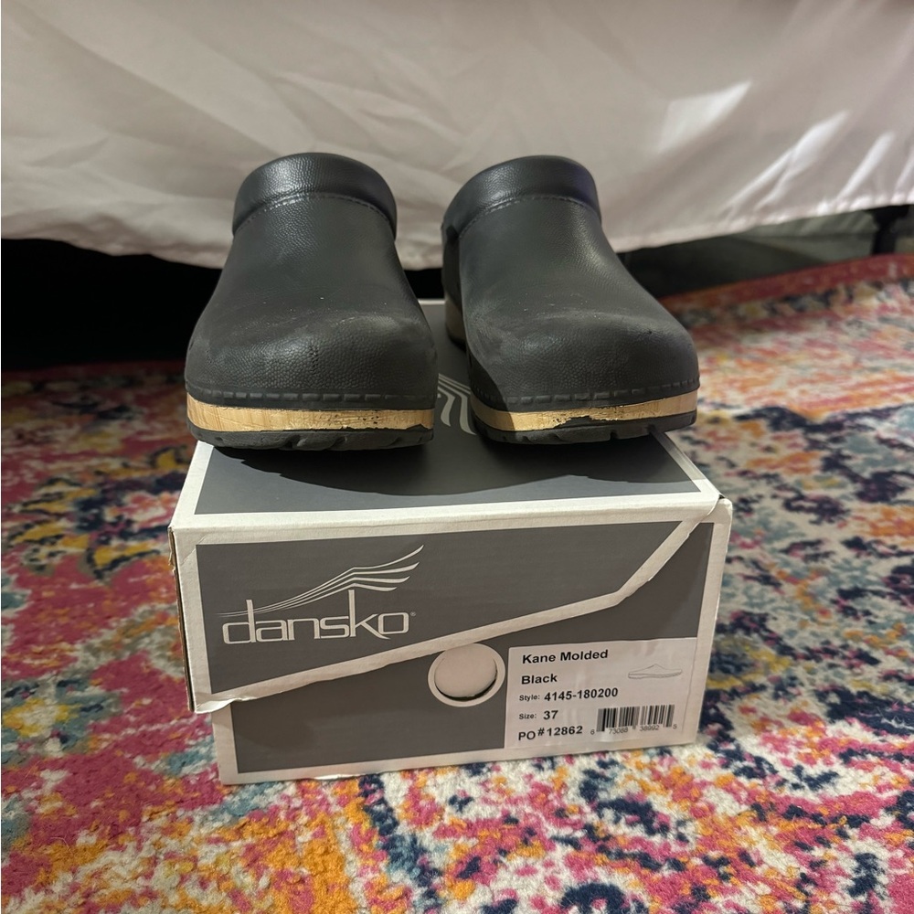 Dansko Clogs